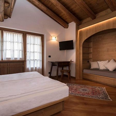 Ca'Milla B&B Nelle Dolomiti Pieve di Cadore Bagian luar foto