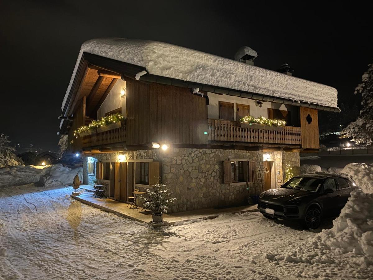 Ca'Milla B&B Nelle Dolomiti Pieve di Cadore Bagian luar foto