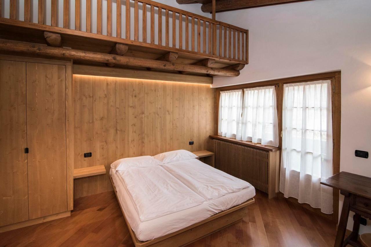 Ca'Milla B&B Nelle Dolomiti Pieve di Cadore Bagian luar foto