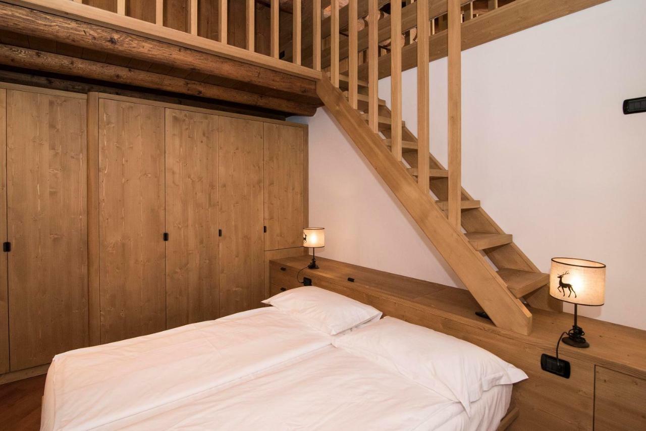 Ca'Milla B&B Nelle Dolomiti Pieve di Cadore Bagian luar foto