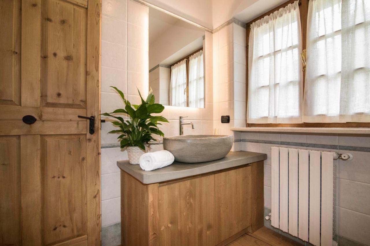 Ca'Milla B&B Nelle Dolomiti Pieve di Cadore Bagian luar foto