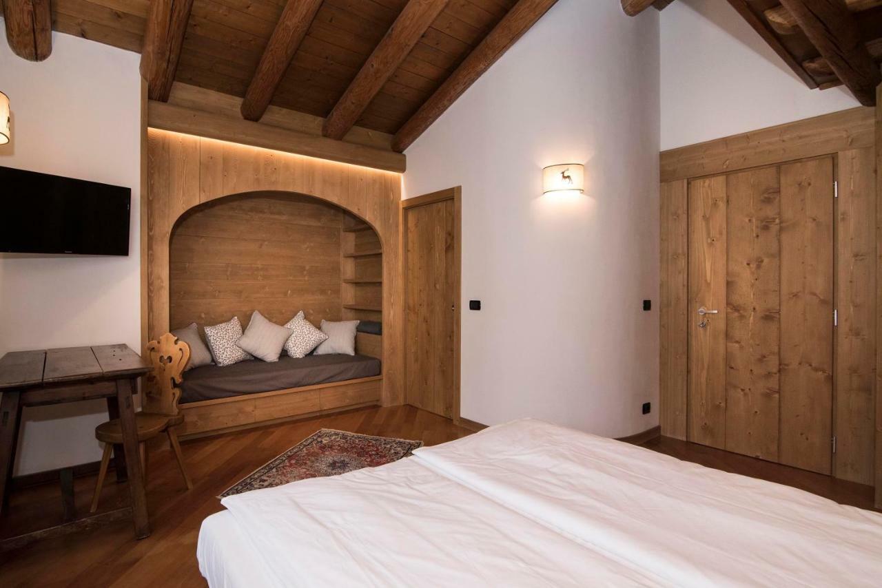 Ca'Milla B&B Nelle Dolomiti Pieve di Cadore Bagian luar foto