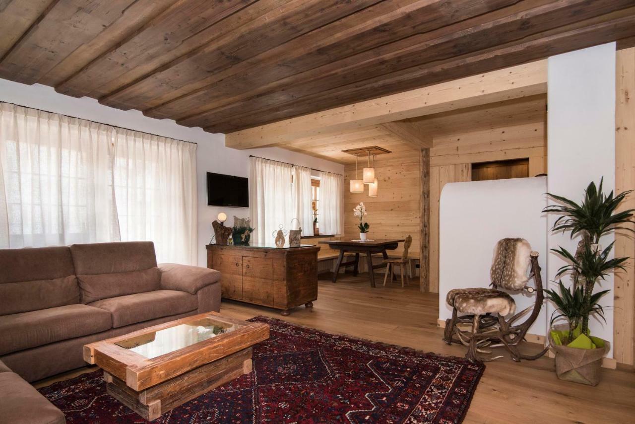 Ca'Milla B&B Nelle Dolomiti Pieve di Cadore Bagian luar foto