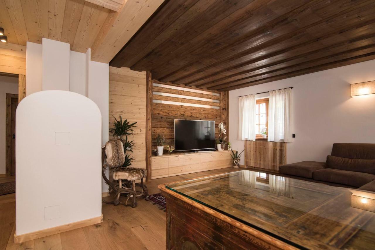Ca'Milla B&B Nelle Dolomiti Pieve di Cadore Bagian luar foto