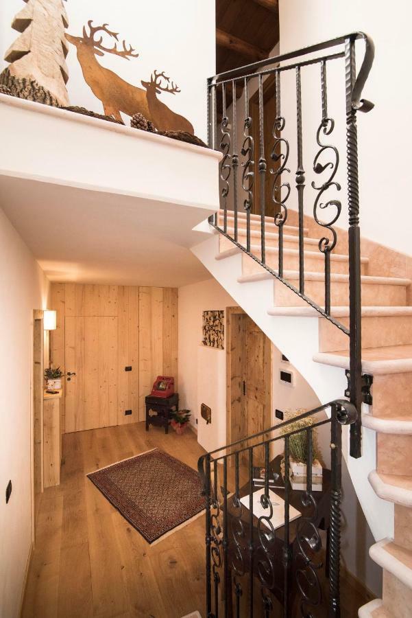 Ca'Milla B&B Nelle Dolomiti Pieve di Cadore Bagian luar foto