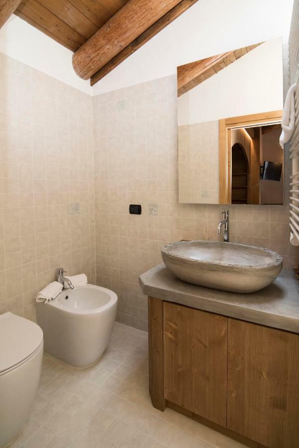Ca'Milla B&B Nelle Dolomiti Pieve di Cadore Bagian luar foto