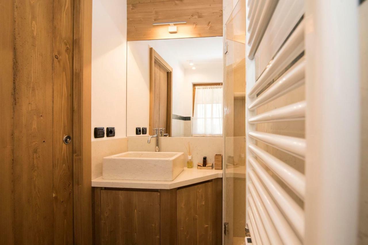 Ca'Milla B&B Nelle Dolomiti Pieve di Cadore Bagian luar foto