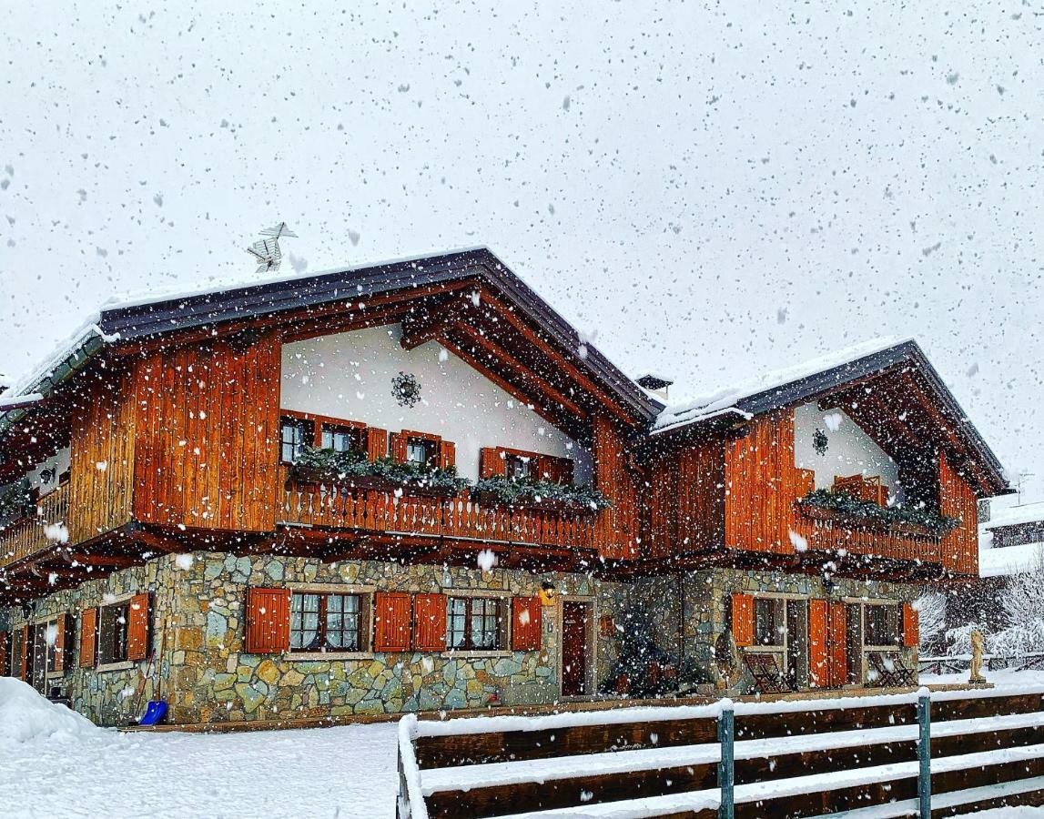 Ca'Milla B&B Nelle Dolomiti Pieve di Cadore Bagian luar foto