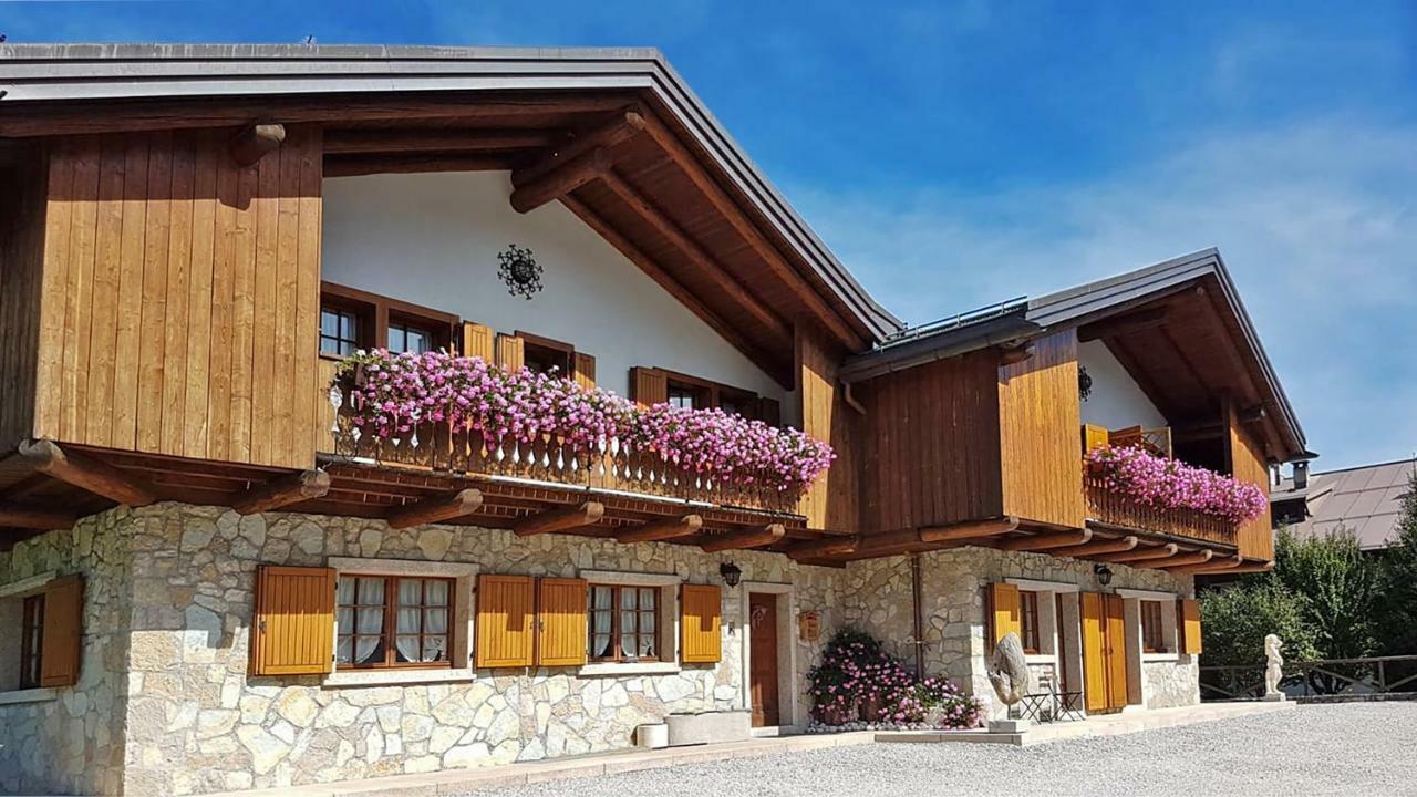Ca'Milla B&B Nelle Dolomiti Pieve di Cadore Bagian luar foto