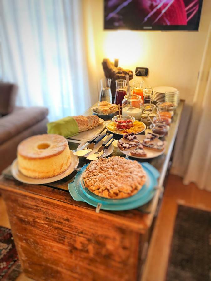 Ca'Milla B&B Nelle Dolomiti Pieve di Cadore Bagian luar foto